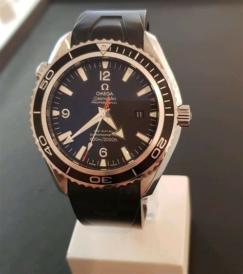 omega seamaster planet ocean james bond casino royale 007|omega James Bond 007 edition.